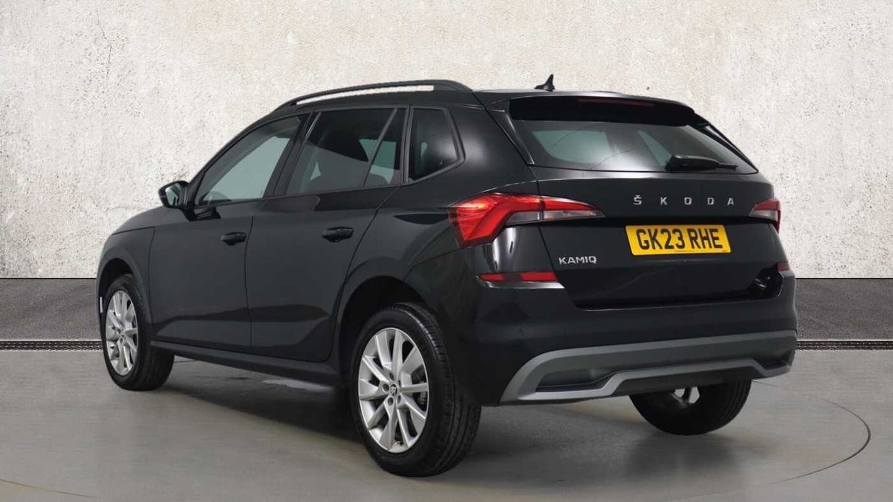 SKODA Kamiq 1.0 TSI (109ps) SE Drive DSG SUV