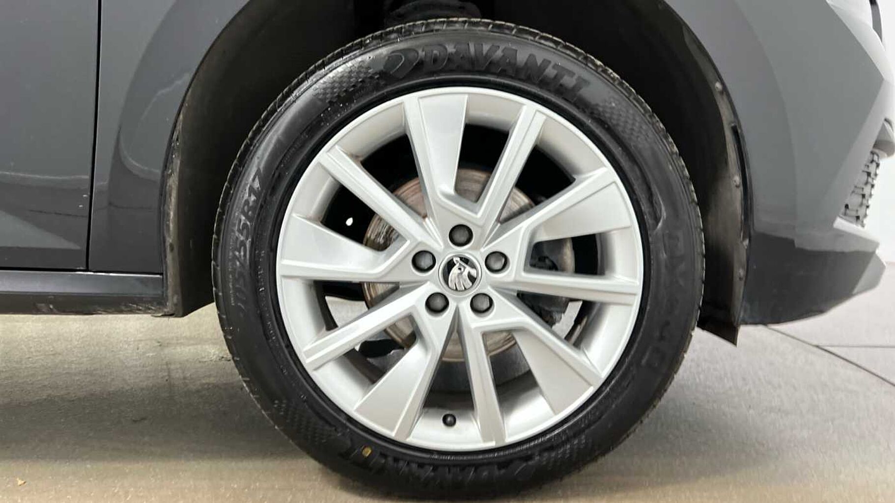 SKODA Kamiq 1.0 TSI (109ps) SE Drive DSG SUV