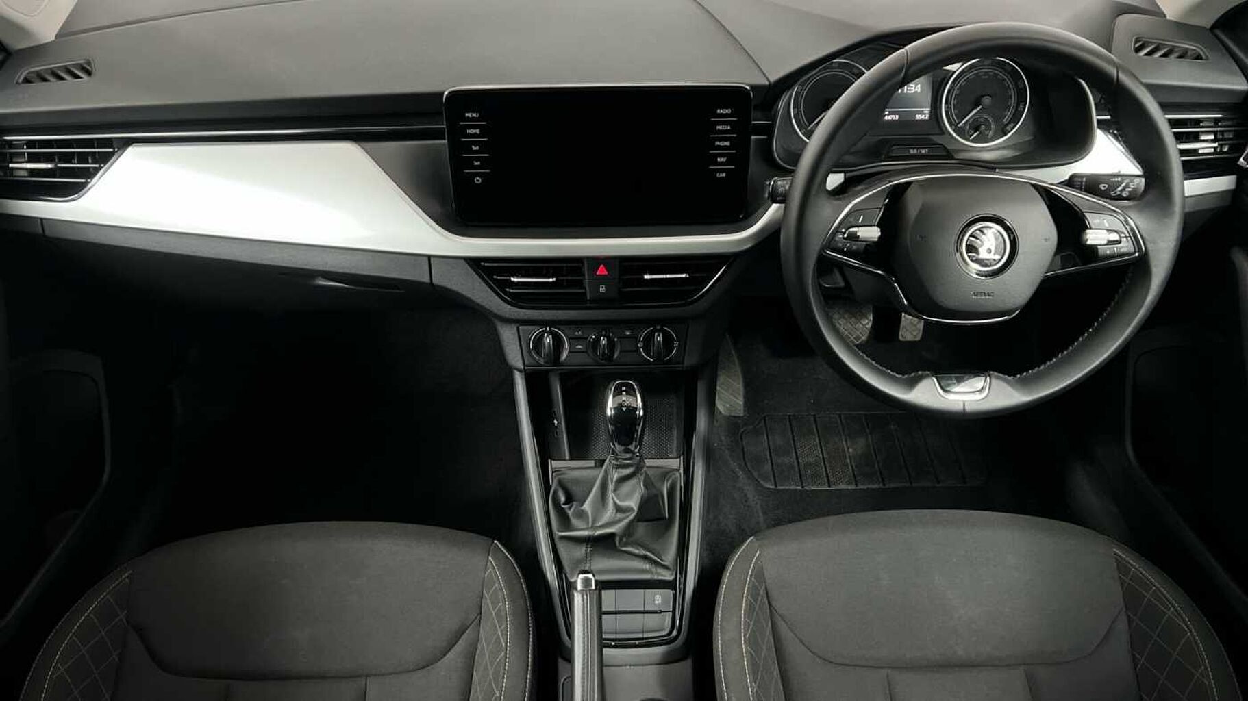 SKODA Kamiq 1.0 TSI (109ps) SE Drive DSG SUV