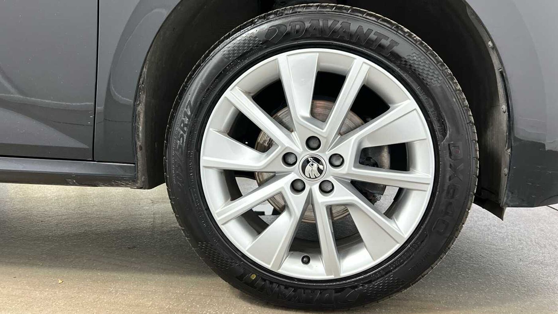 SKODA Kamiq 1.0 TSI (109ps) SE Drive DSG SUV