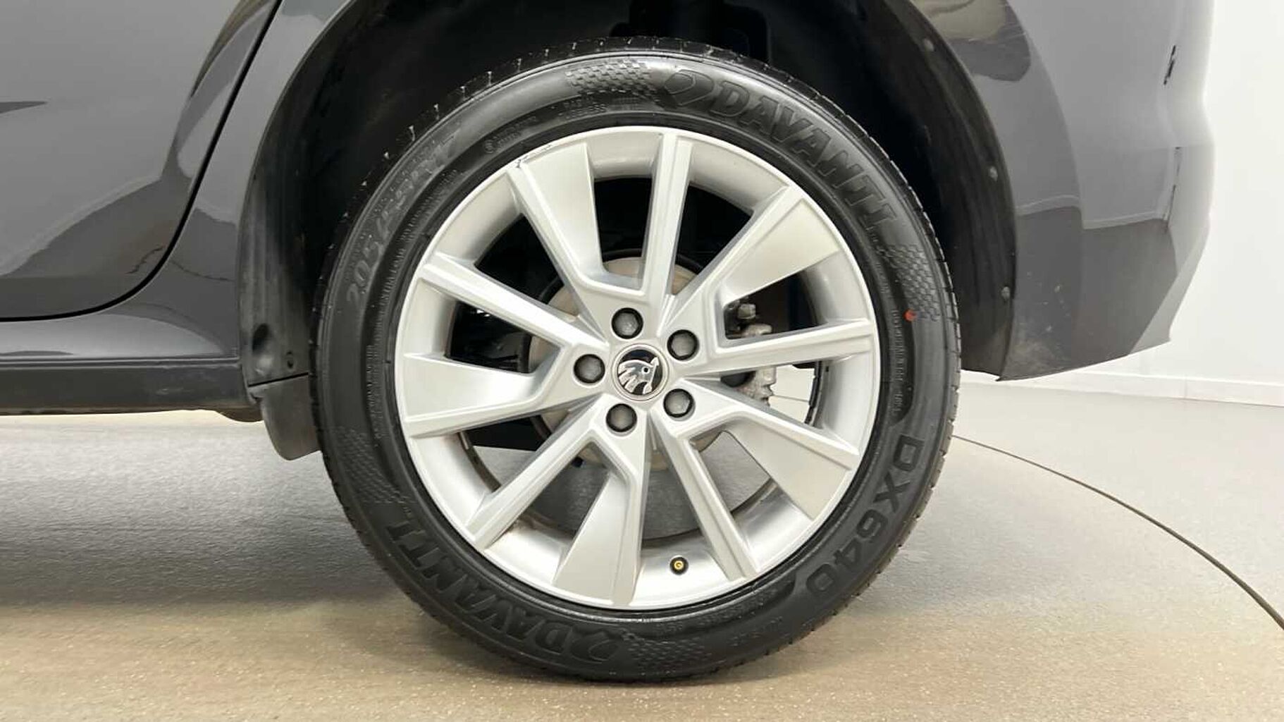 SKODA Kamiq 1.0 TSI (109ps) SE Drive DSG SUV