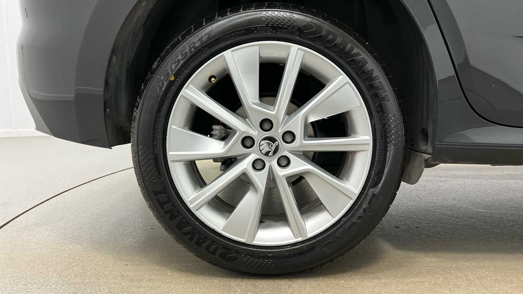 SKODA Kamiq 1.0 TSI (109ps) SE Drive DSG SUV