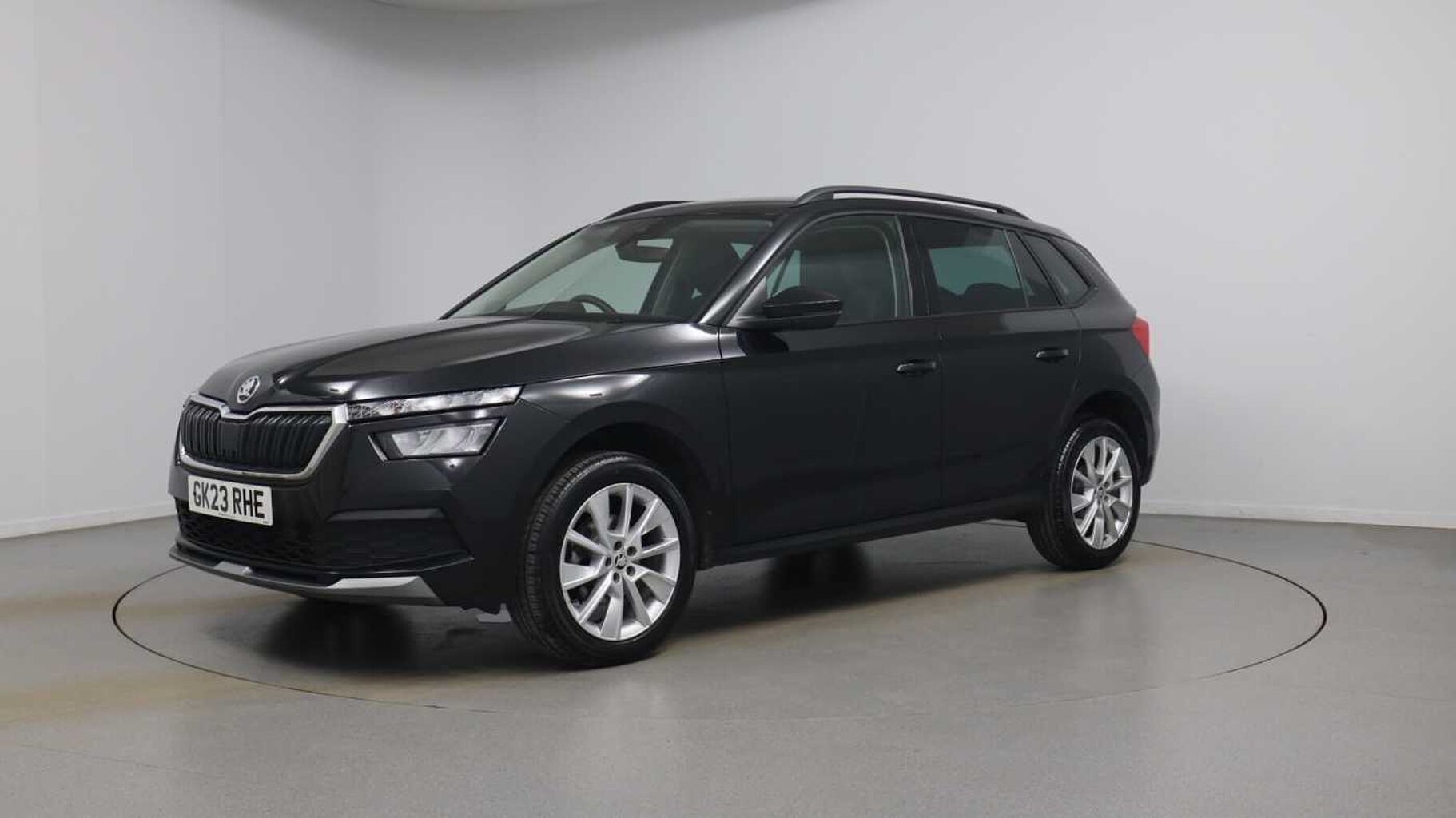 SKODA Kamiq 1.0 TSI (109ps) SE Drive DSG SUV