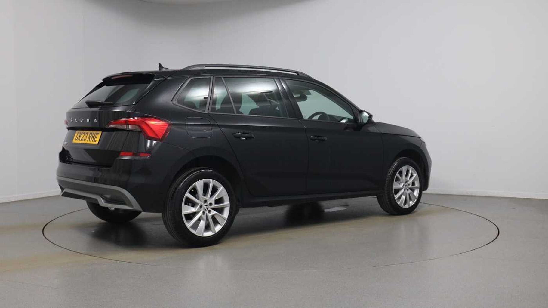 SKODA Kamiq 1.0 TSI (109ps) SE Drive DSG SUV