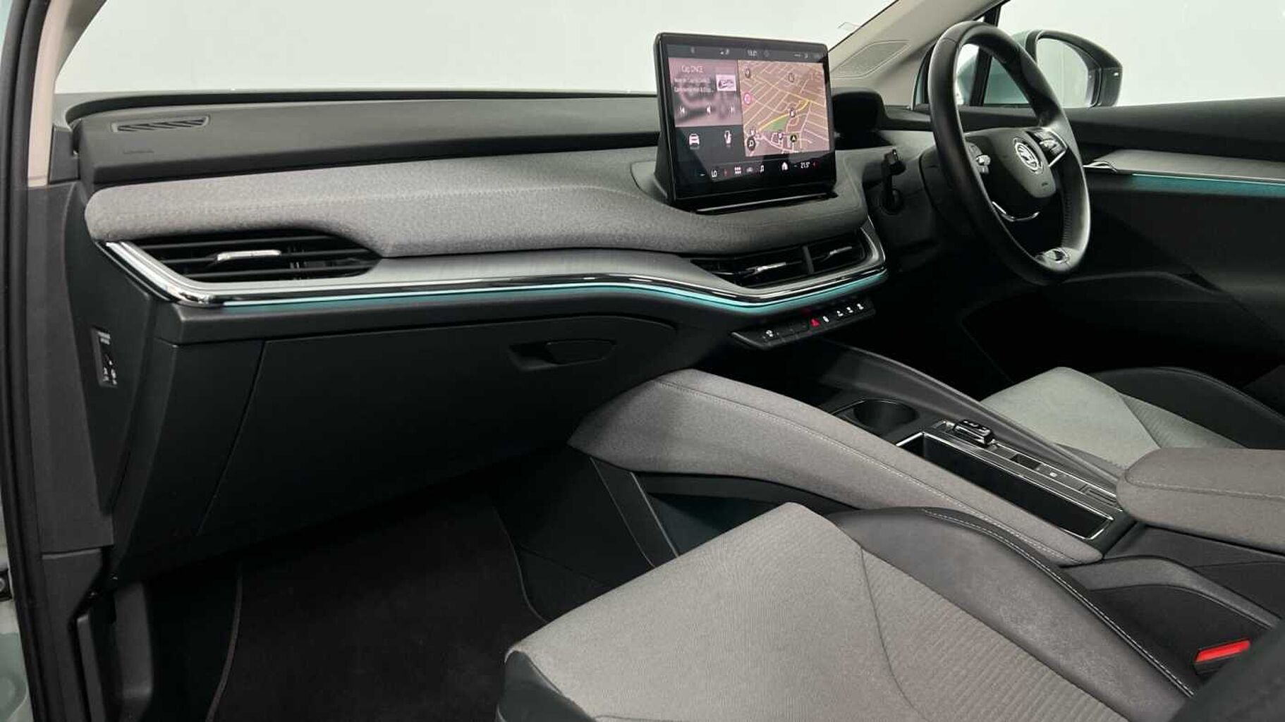 SKODA Enyaq 62kWh 60 Nav Loft SUV 5dr Electric Auto (179 ps)