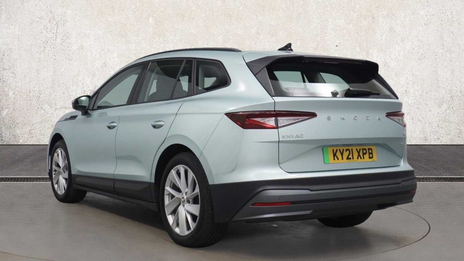 SKODA Enyaq 62kWh 60 Nav Loft SUV 5dr Electric Auto (179 ps)