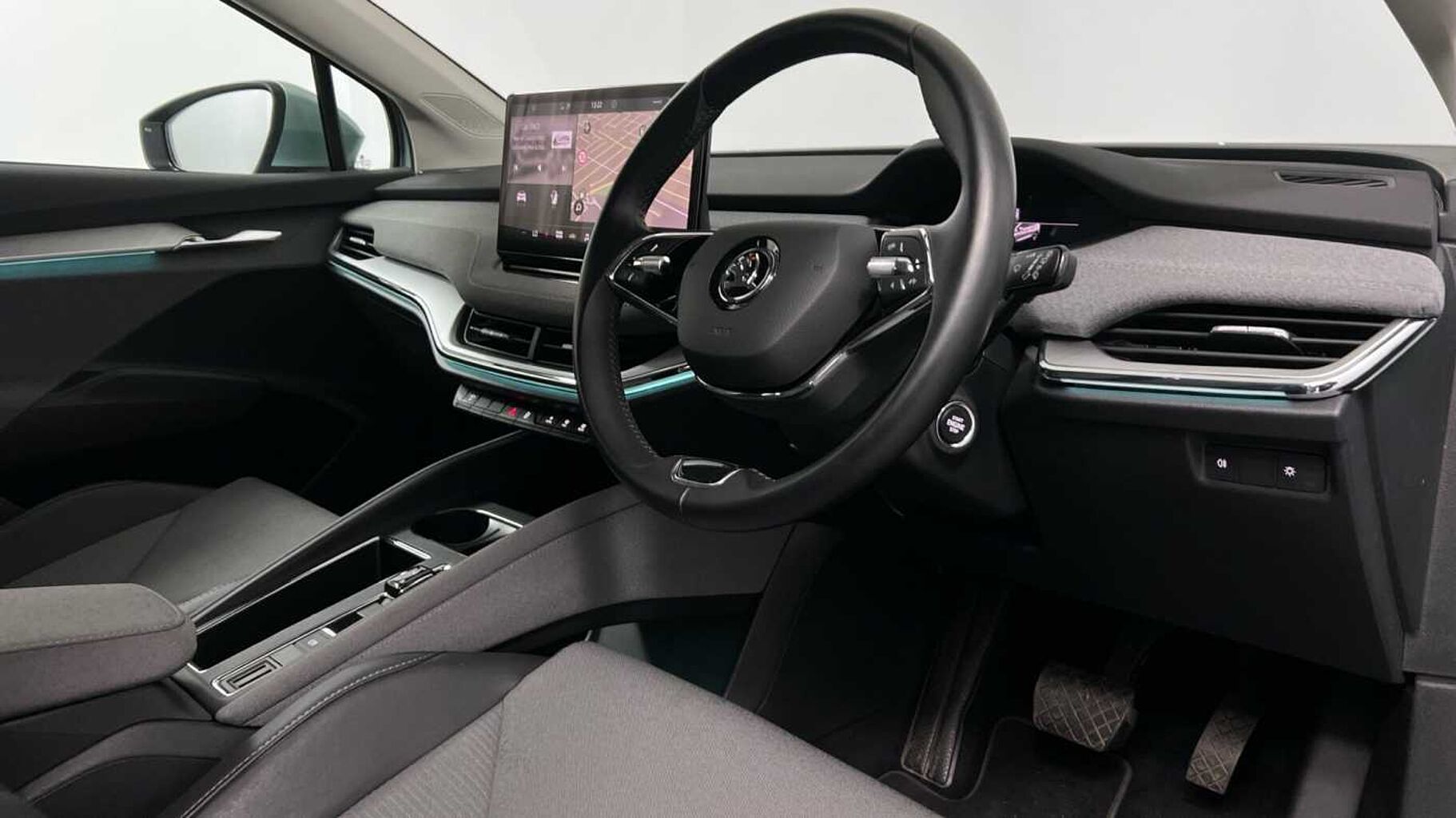 SKODA Enyaq 62kWh 60 Nav Loft SUV 5dr Electric Auto (179 ps)