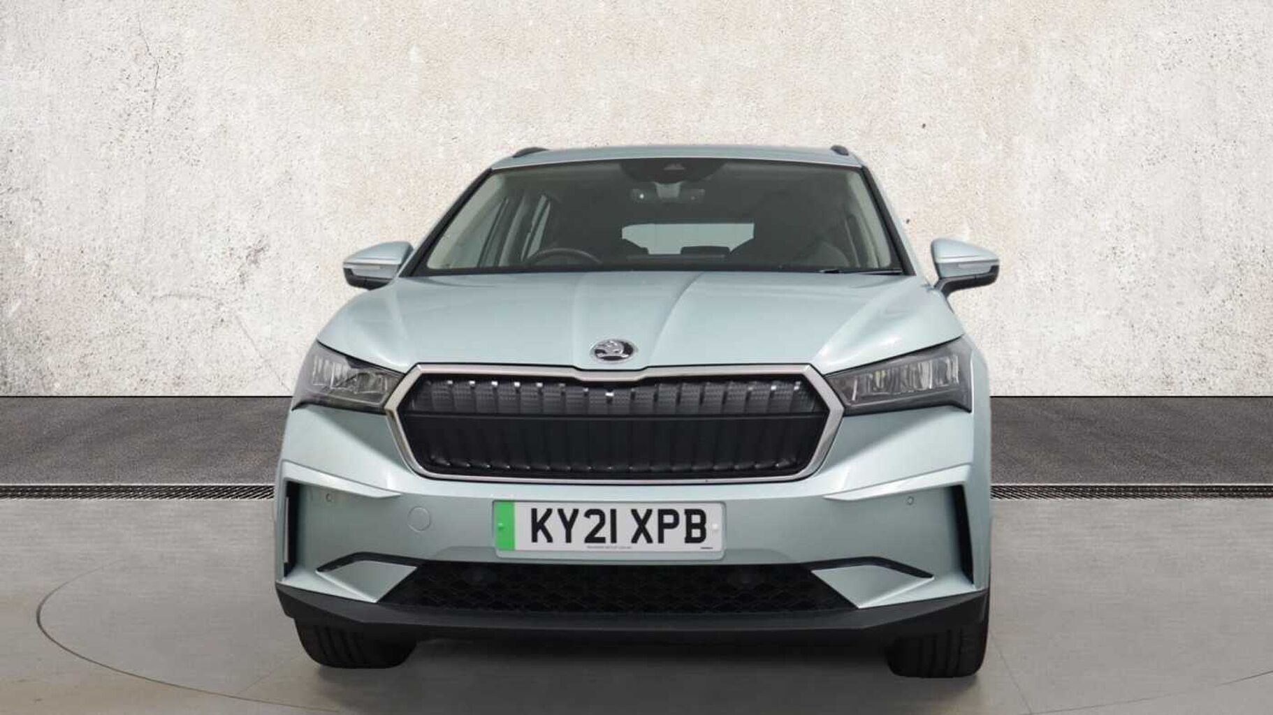 SKODA Enyaq 62kWh 60 Nav Loft SUV 5dr Electric Auto (179 ps)