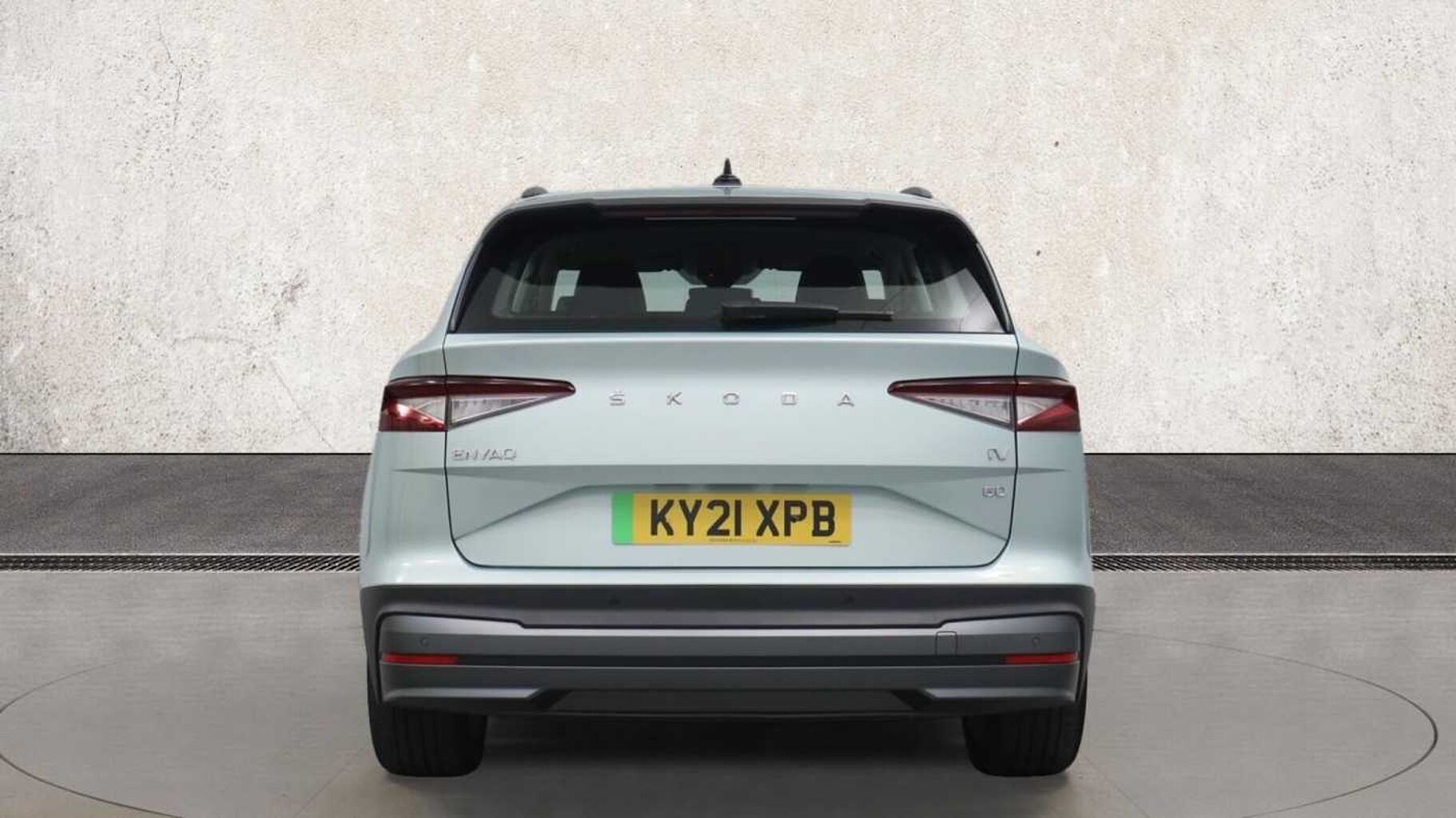 SKODA Enyaq 62kWh 60 Nav Loft SUV 5dr Electric Auto (179 ps)