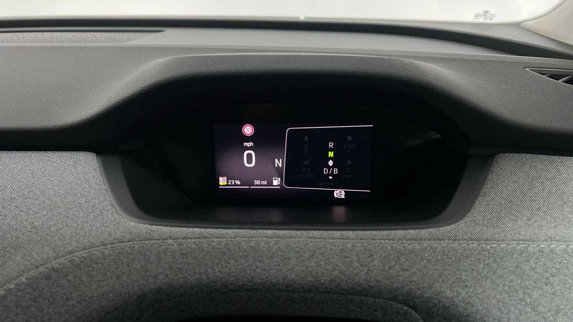 SKODA Enyaq 62kWh 60 Nav Loft SUV 5dr Electric Auto (179 ps)