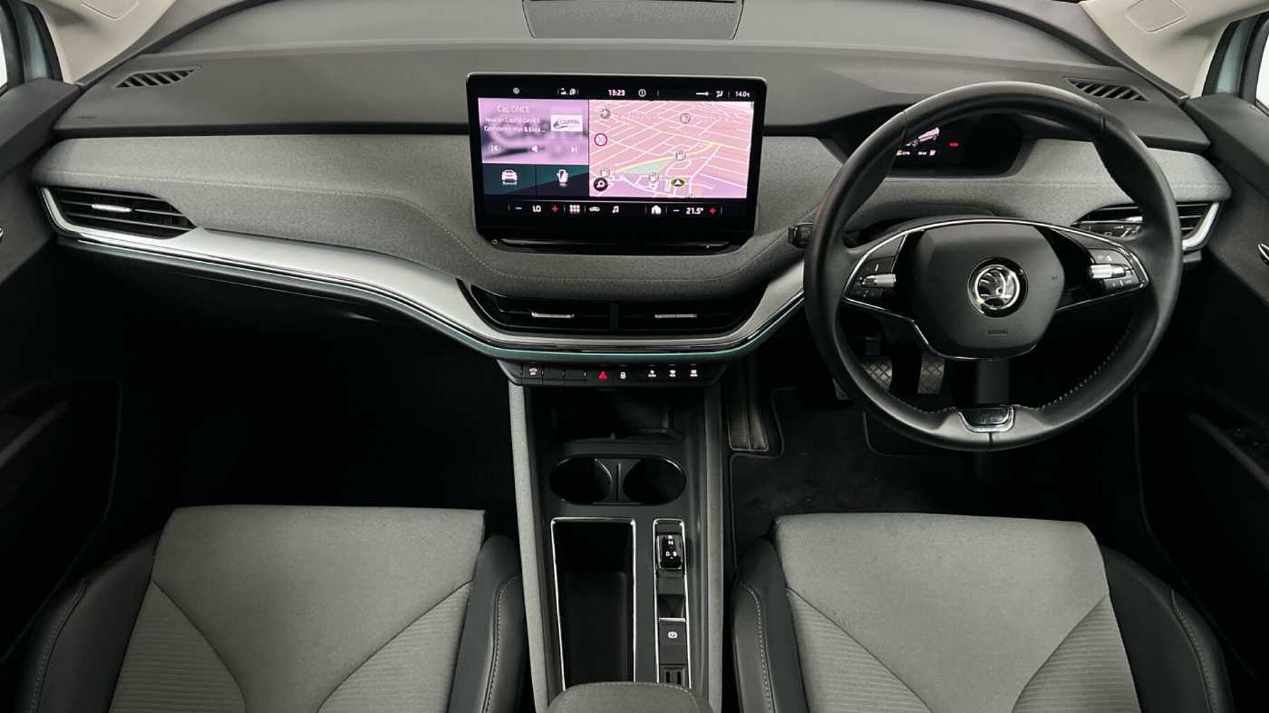 SKODA Enyaq 62kWh 60 Nav Loft SUV 5dr Electric Auto (179 ps)