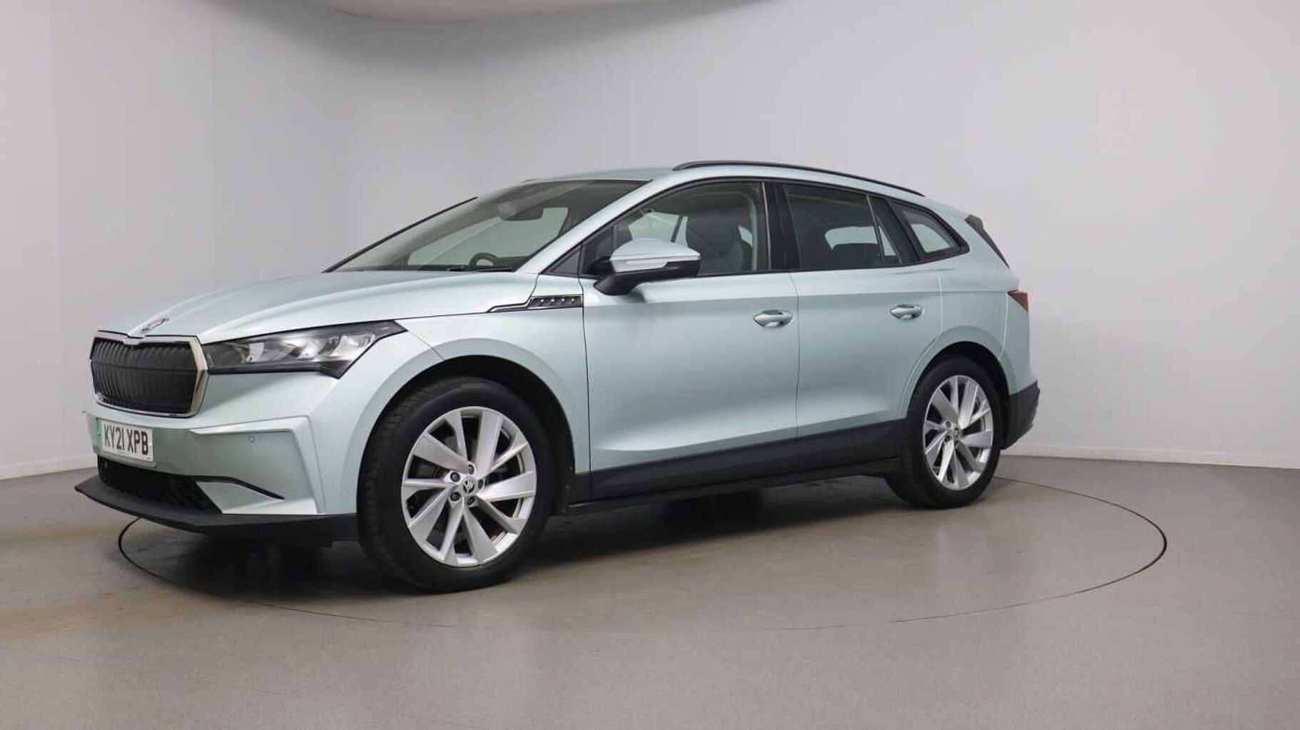 SKODA Enyaq 62kWh 60 Nav Loft SUV 5dr Electric Auto (179 ps)