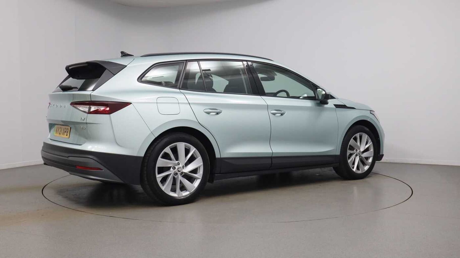 SKODA Enyaq 62kWh 60 Nav Loft SUV 5dr Electric Auto (179 ps)