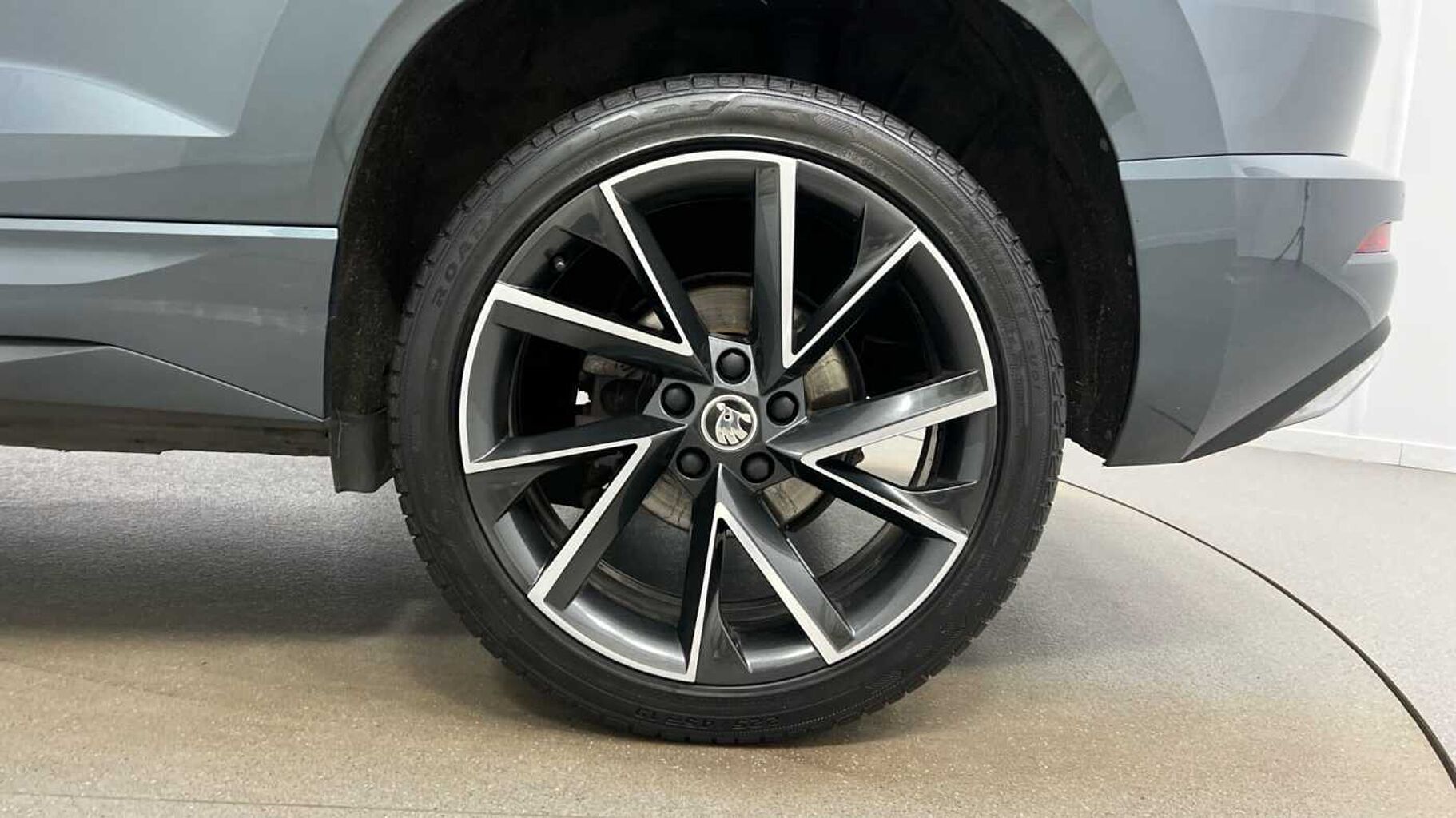 SKODA Karoq SUV 2.0TDI (190ps) 4X4 SportLine SCR DSG