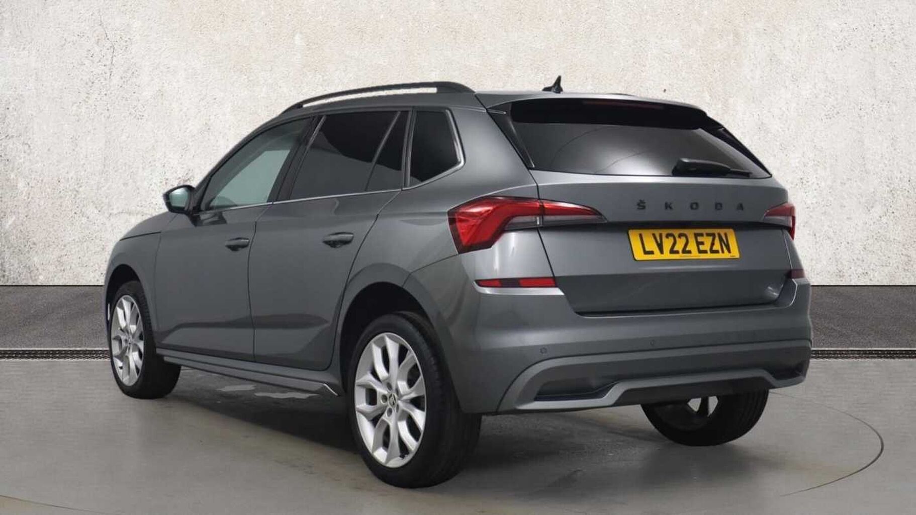 SKODA Kamiq 1.0 TSI (109ps) SE L DSG SUV