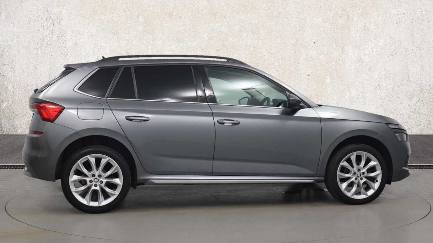 SKODA Kamiq 1.0 TSI (109ps) SE L DSG SUV