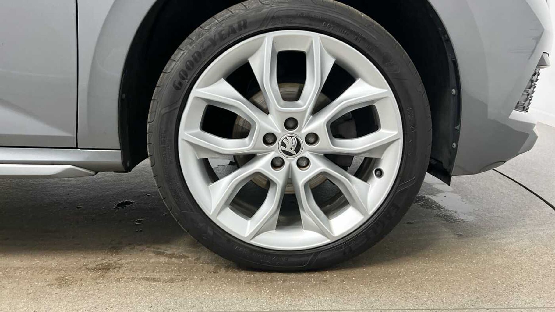 SKODA Kamiq 1.0 TSI (109ps) SE L DSG SUV