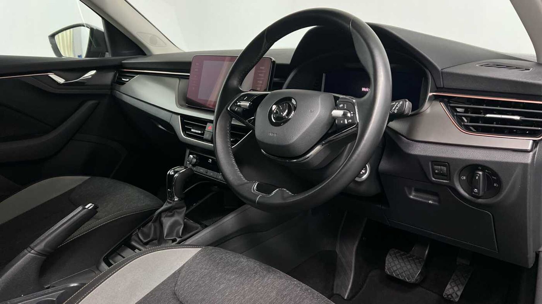 SKODA Kamiq 1.0 TSI (109ps) SE L DSG SUV