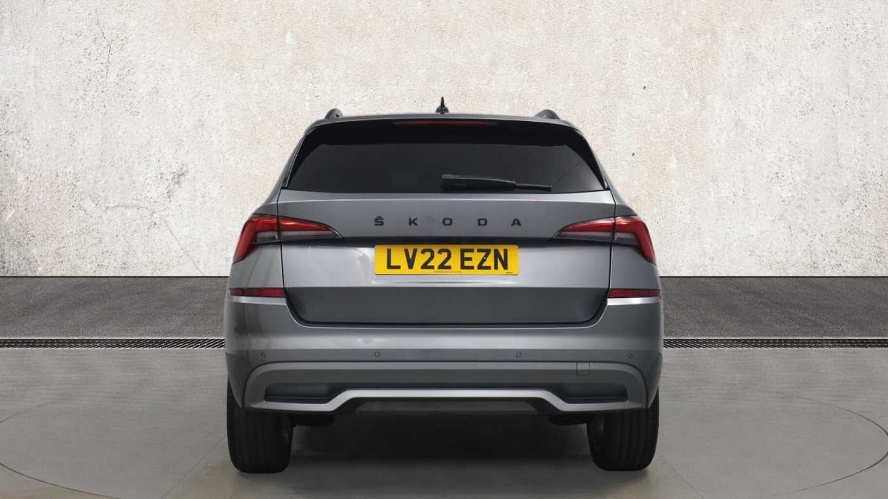 SKODA Kamiq 1.0 TSI (109ps) SE L DSG SUV
