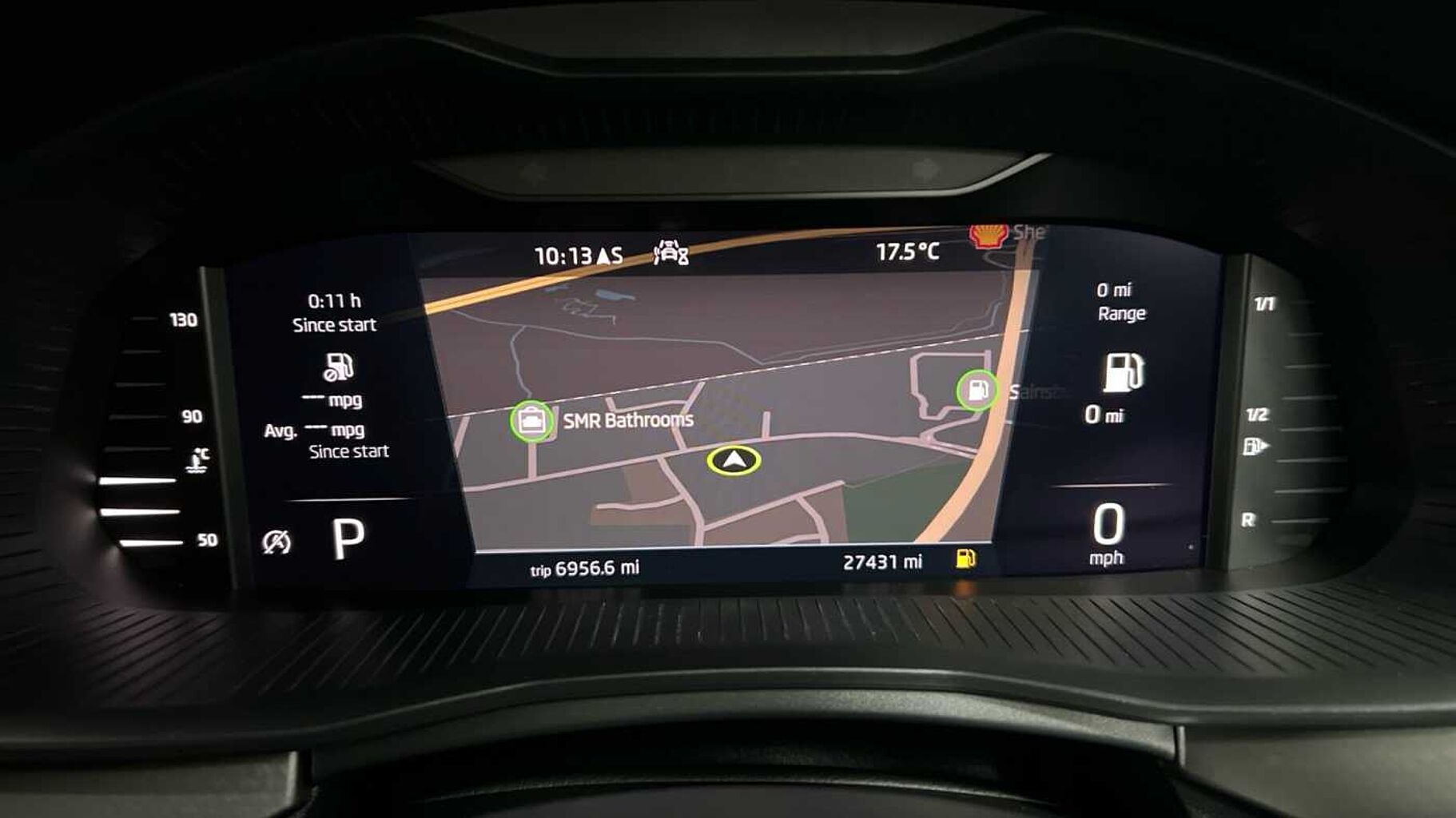 SKODA Kamiq 1.0 TSI (109ps) SE L DSG SUV