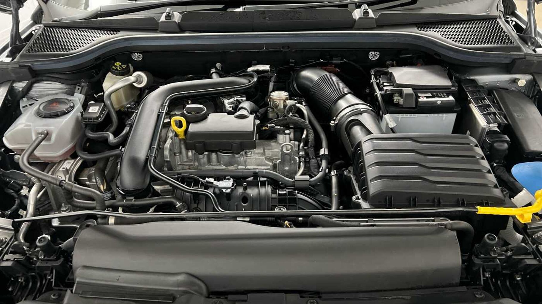 SKODA Kamiq 1.0 TSI (109ps) SE L DSG SUV