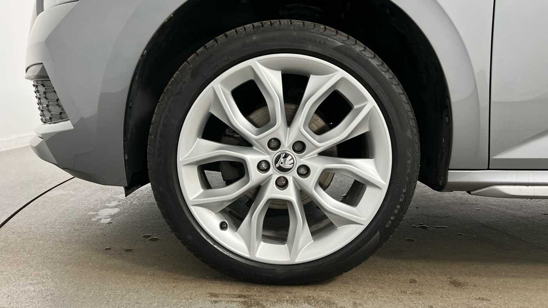 SKODA Kamiq 1.0 TSI (109ps) SE L DSG SUV