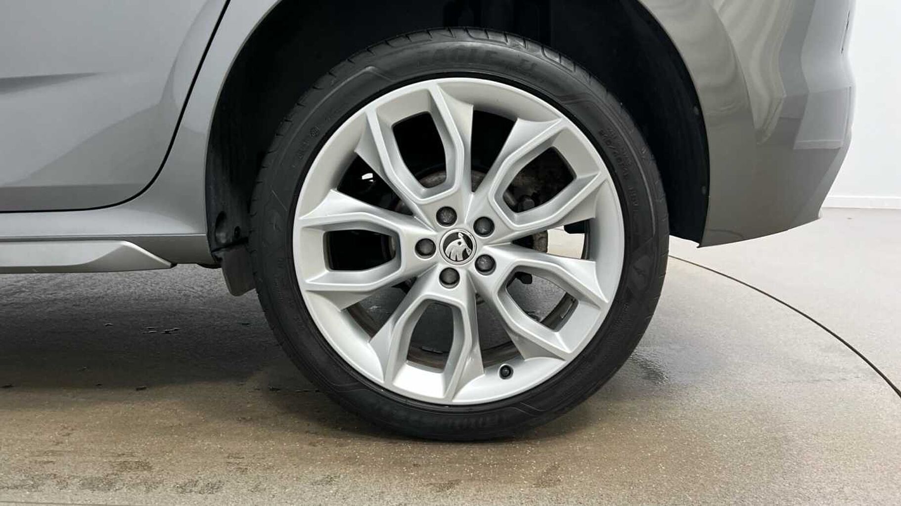 SKODA Kamiq 1.0 TSI (109ps) SE L DSG SUV
