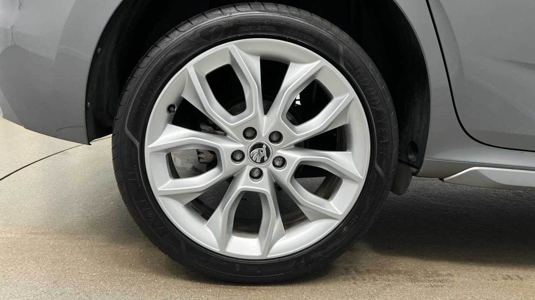 SKODA Kamiq 1.0 TSI (109ps) SE L DSG SUV