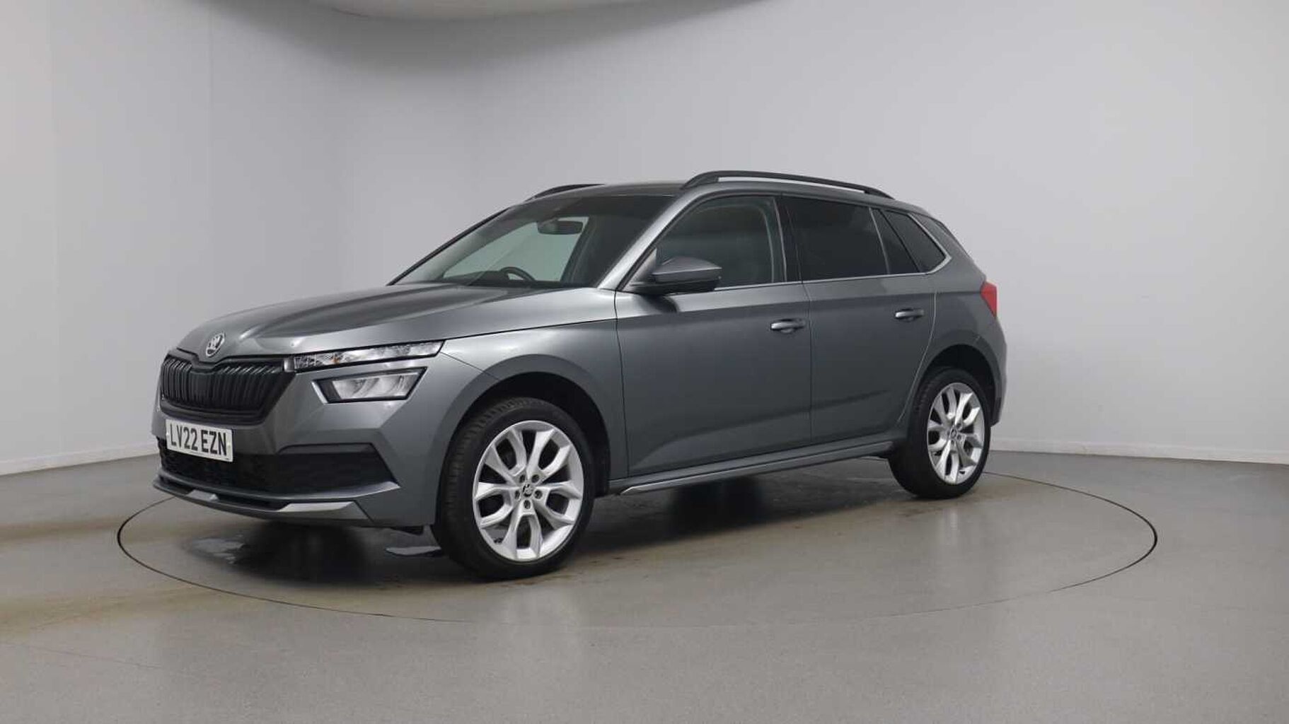 SKODA Kamiq 1.0 TSI (109ps) SE L DSG SUV