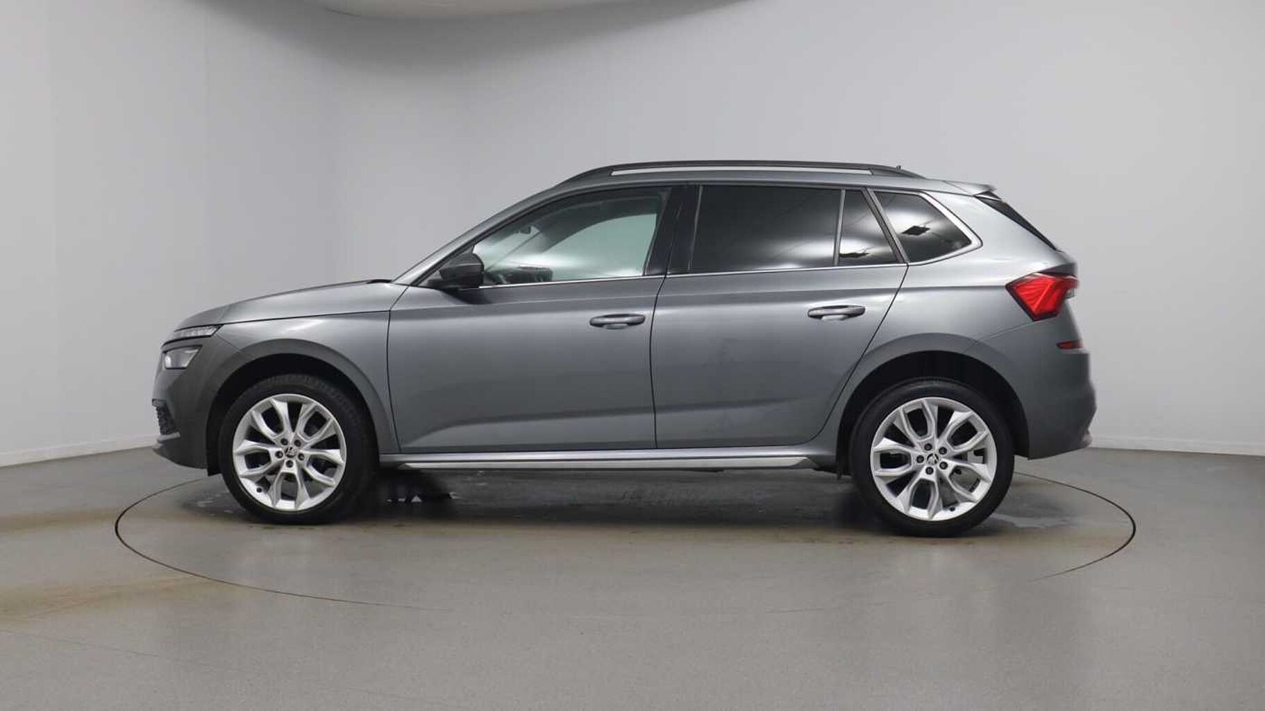 SKODA Kamiq 1.0 TSI (109ps) SE L DSG SUV