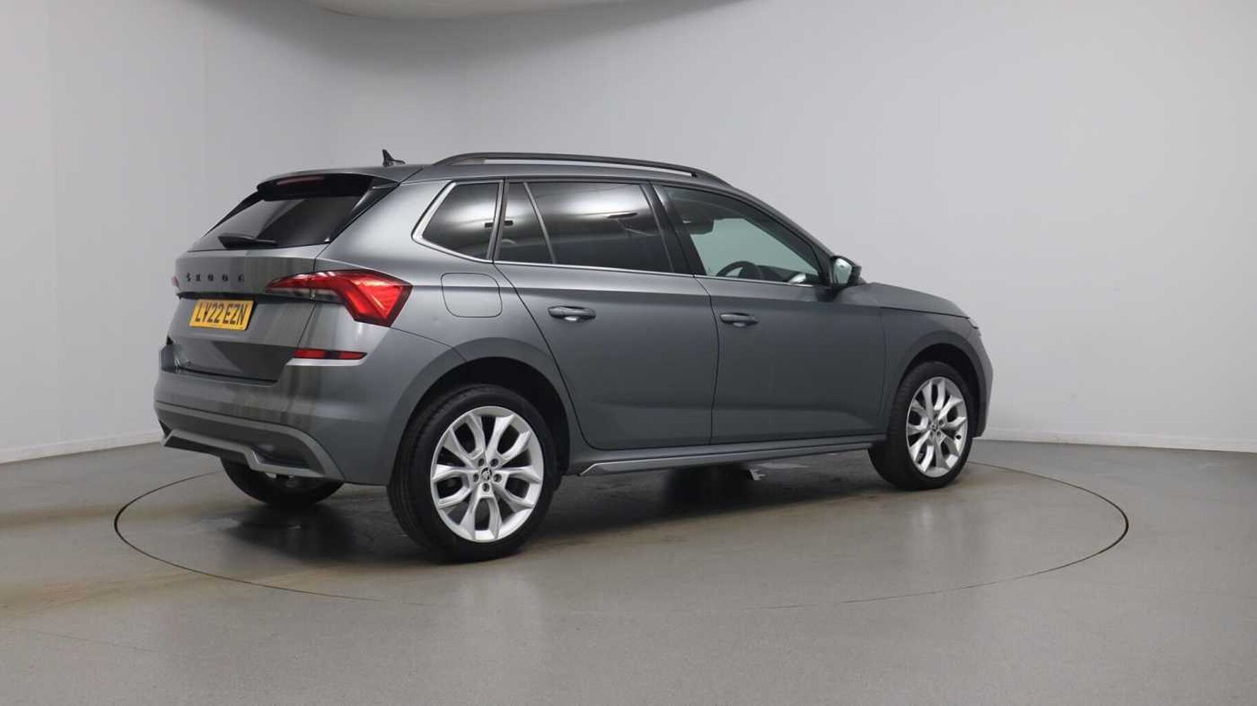 SKODA Kamiq 1.0 TSI (109ps) SE L DSG SUV