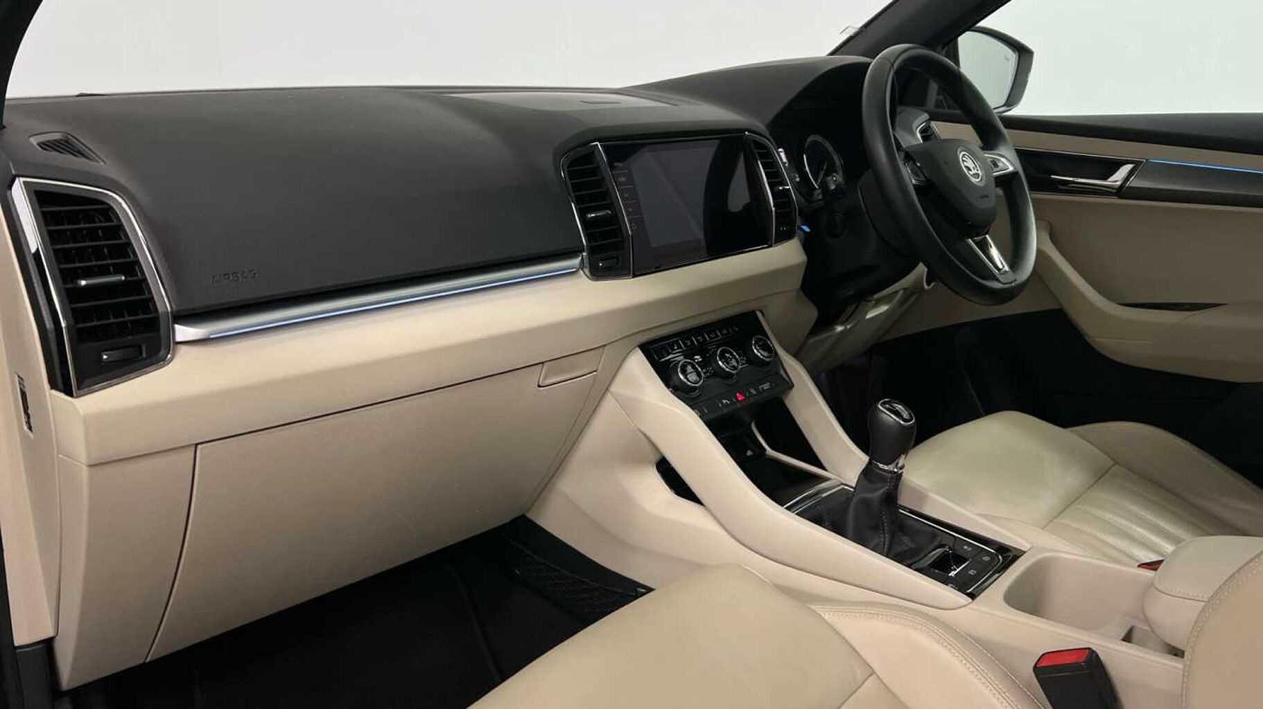 SKODA Karoq SUV 1.5 TSI (150ps) Edition ACT