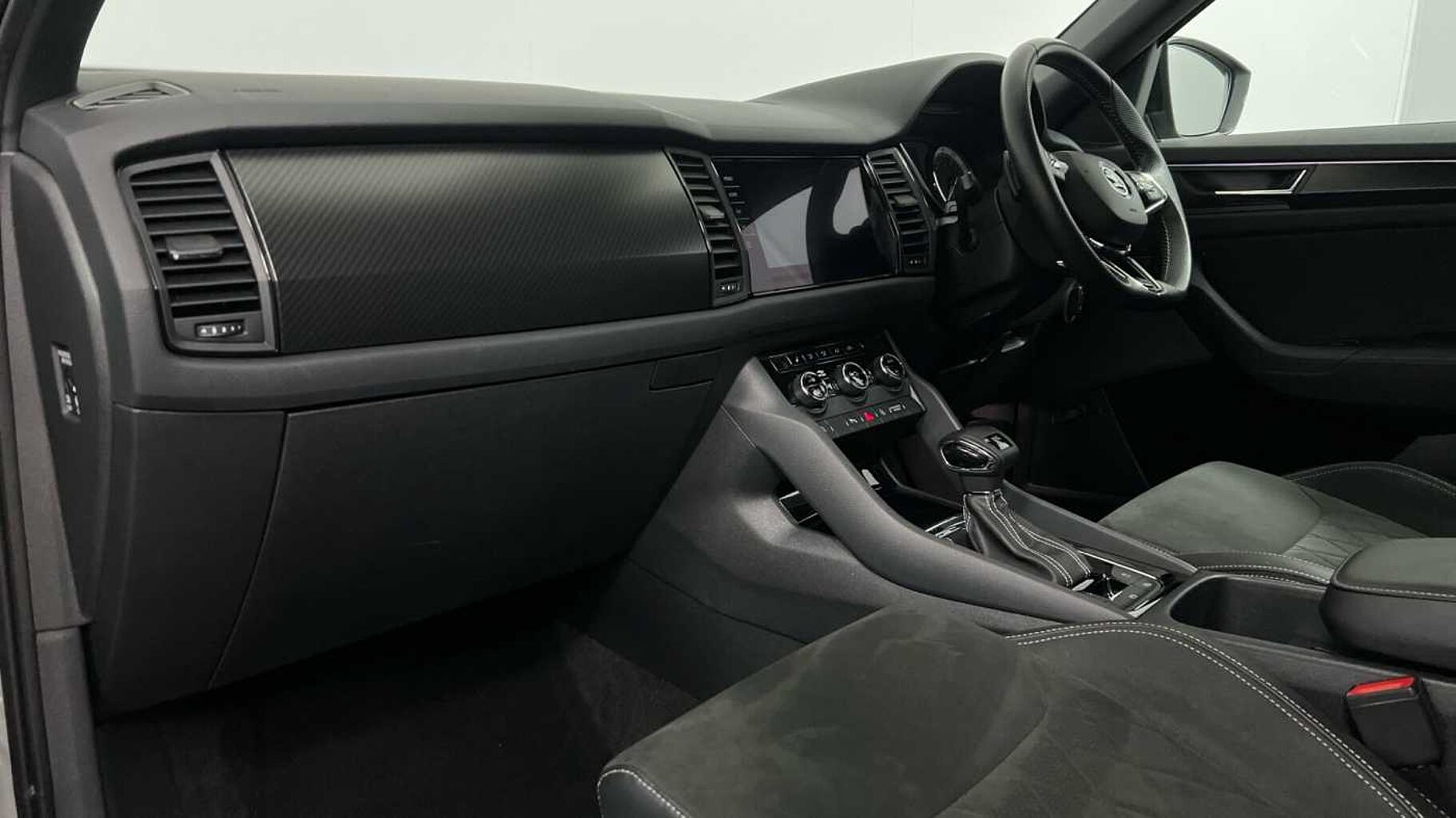 SKODA Kodiaq 2.0 TSI SportLine SUV 5dr Petrol DSG 4WD Euro 6 (s/s) (7 Seat) (190 ps)