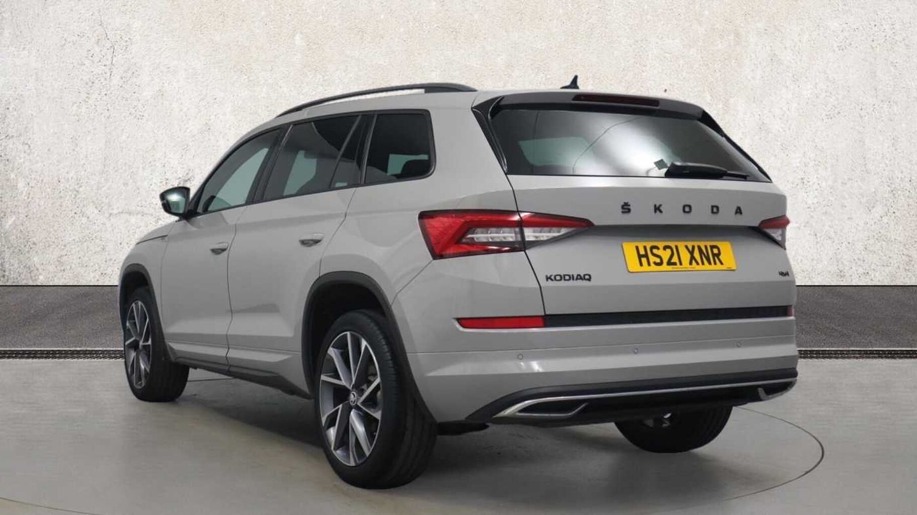 SKODA Kodiaq 2.0 TSI SportLine SUV 5dr Petrol DSG 4WD Euro 6 (s/s) (7 Seat) (190 ps)