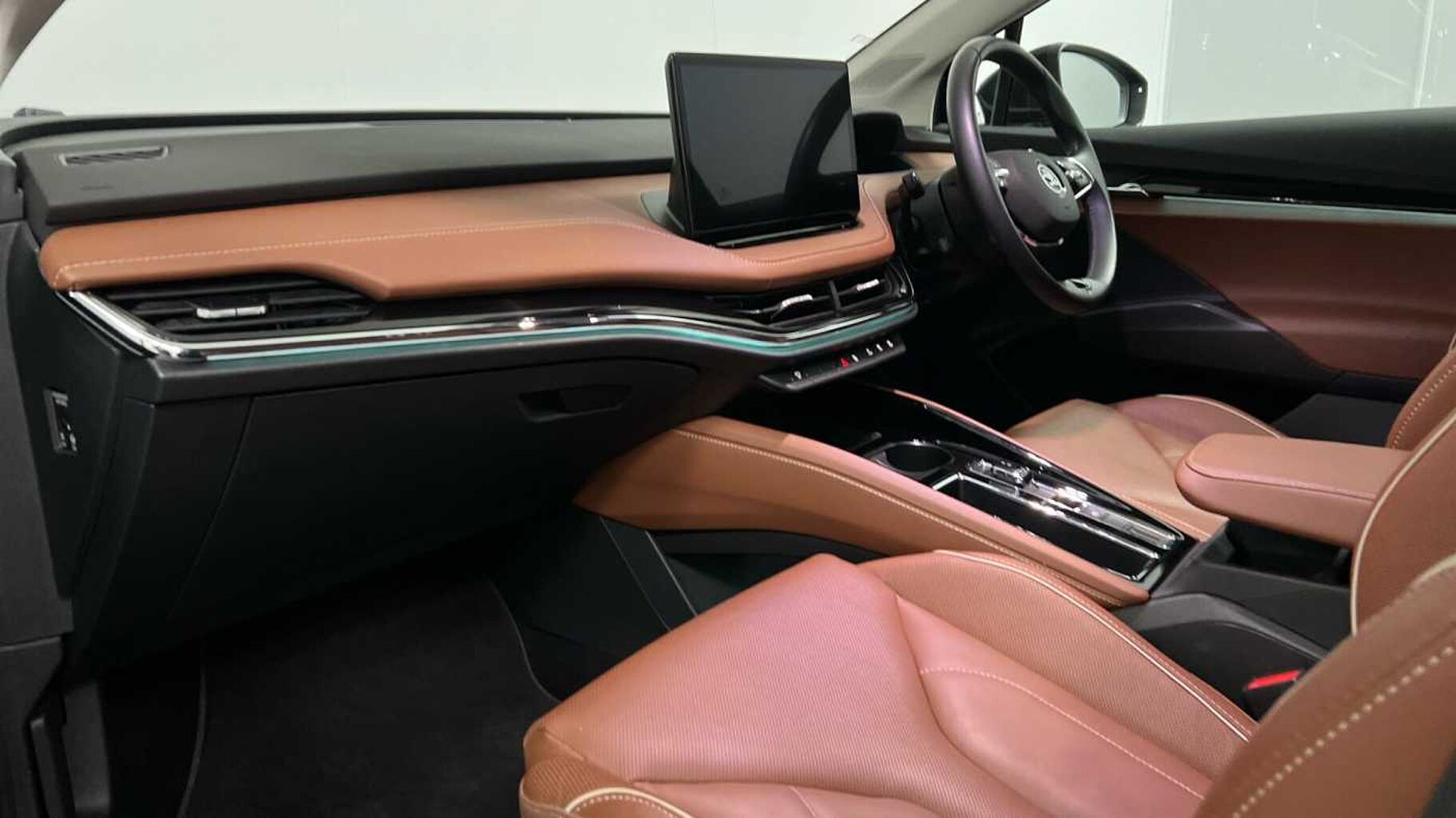 SKODA Enyaq 62kWh 60 SUV 5dr Electric Auto (DC120kW) (179 ps)