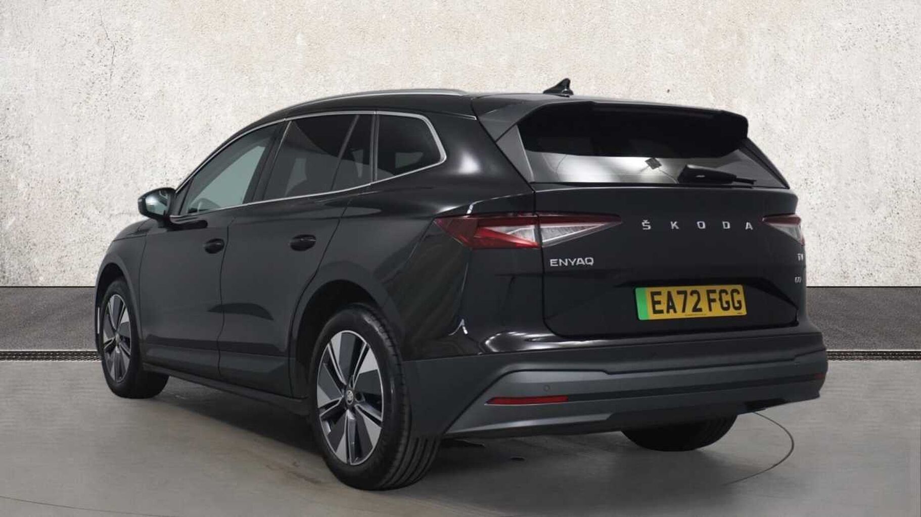 SKODA Enyaq 62kWh 60 SUV 5dr Electric Auto (DC120kW) (179 ps)