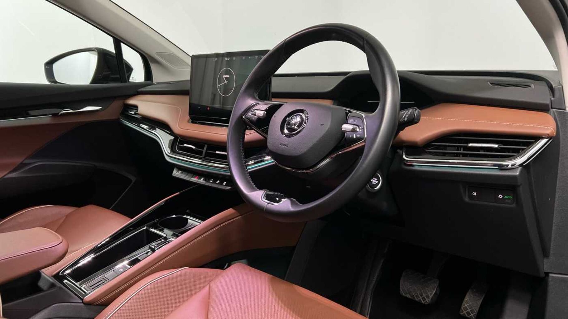 SKODA Enyaq 62kWh 60 SUV 5dr Electric Auto (DC120kW) (179 ps)
