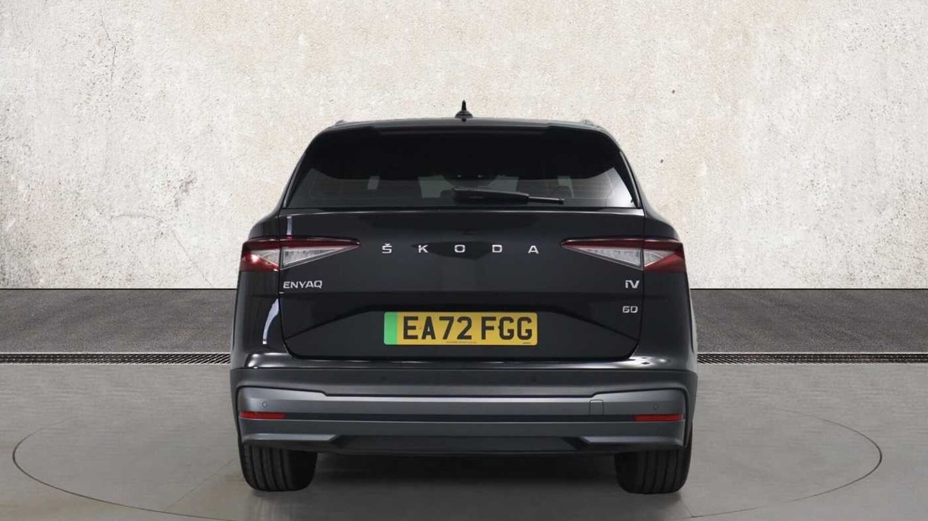 SKODA Enyaq 62kWh 60 SUV 5dr Electric Auto (DC120kW) (179 ps)