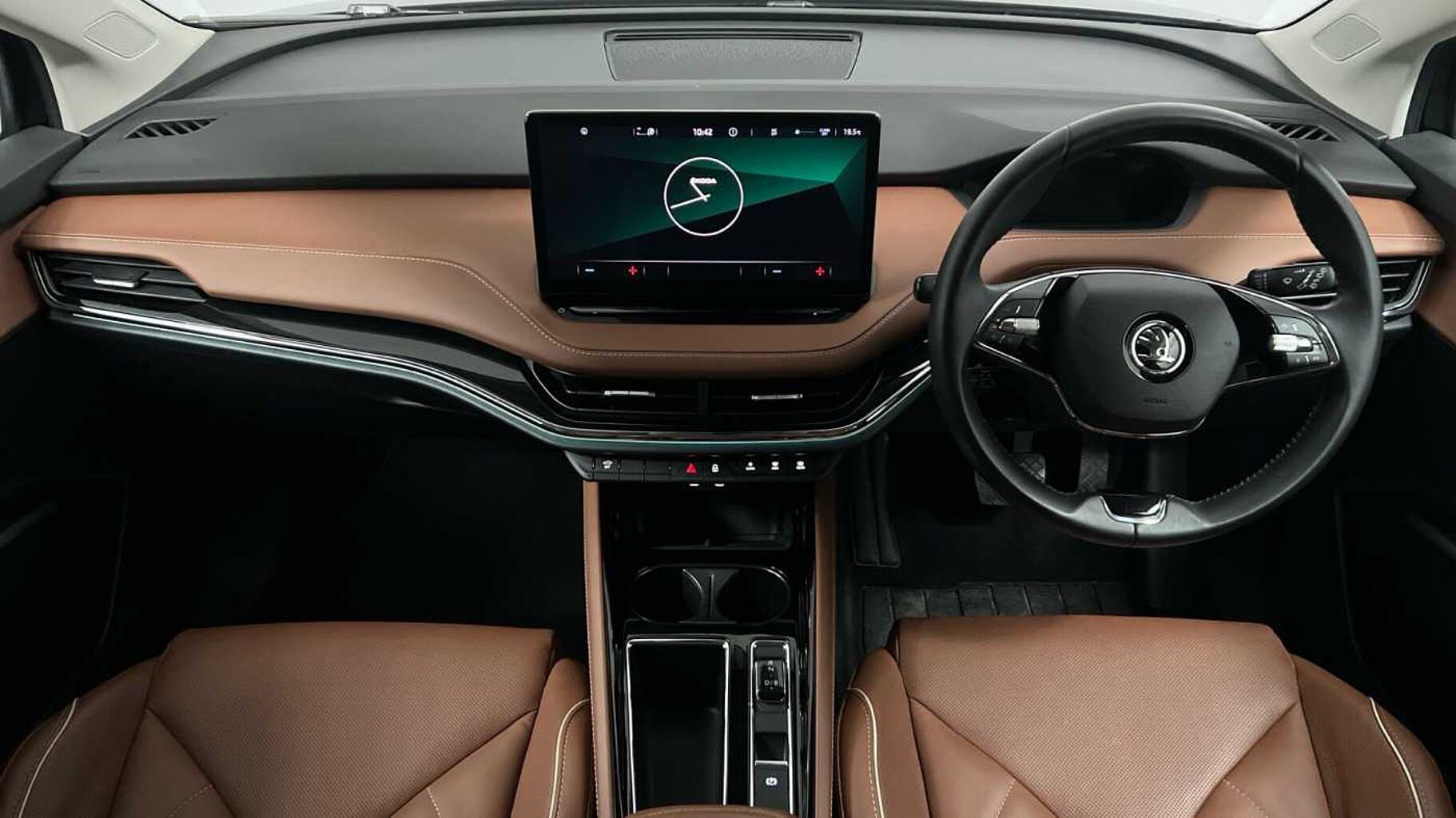 SKODA Enyaq 62kWh 60 SUV 5dr Electric Auto (DC120kW) (179 ps)