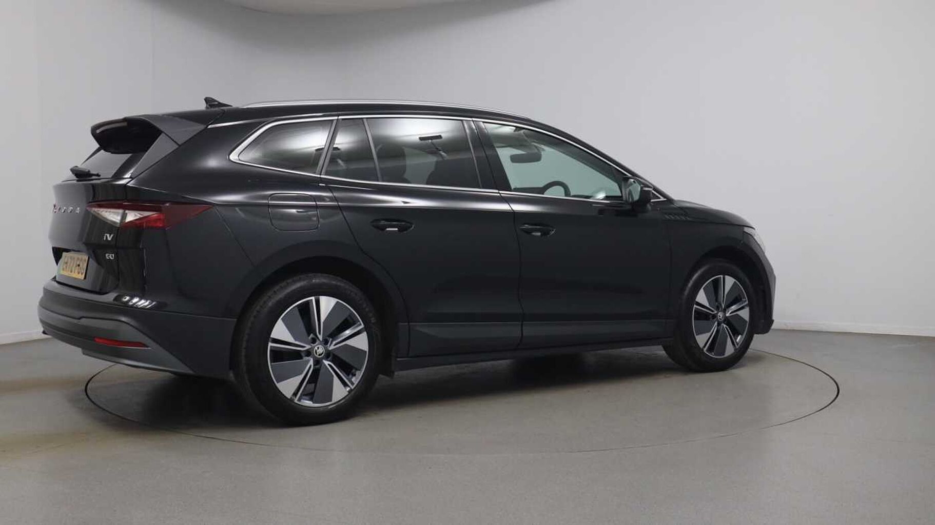 SKODA Enyaq 62kWh 60 SUV 5dr Electric Auto (DC120kW) (179 ps)
