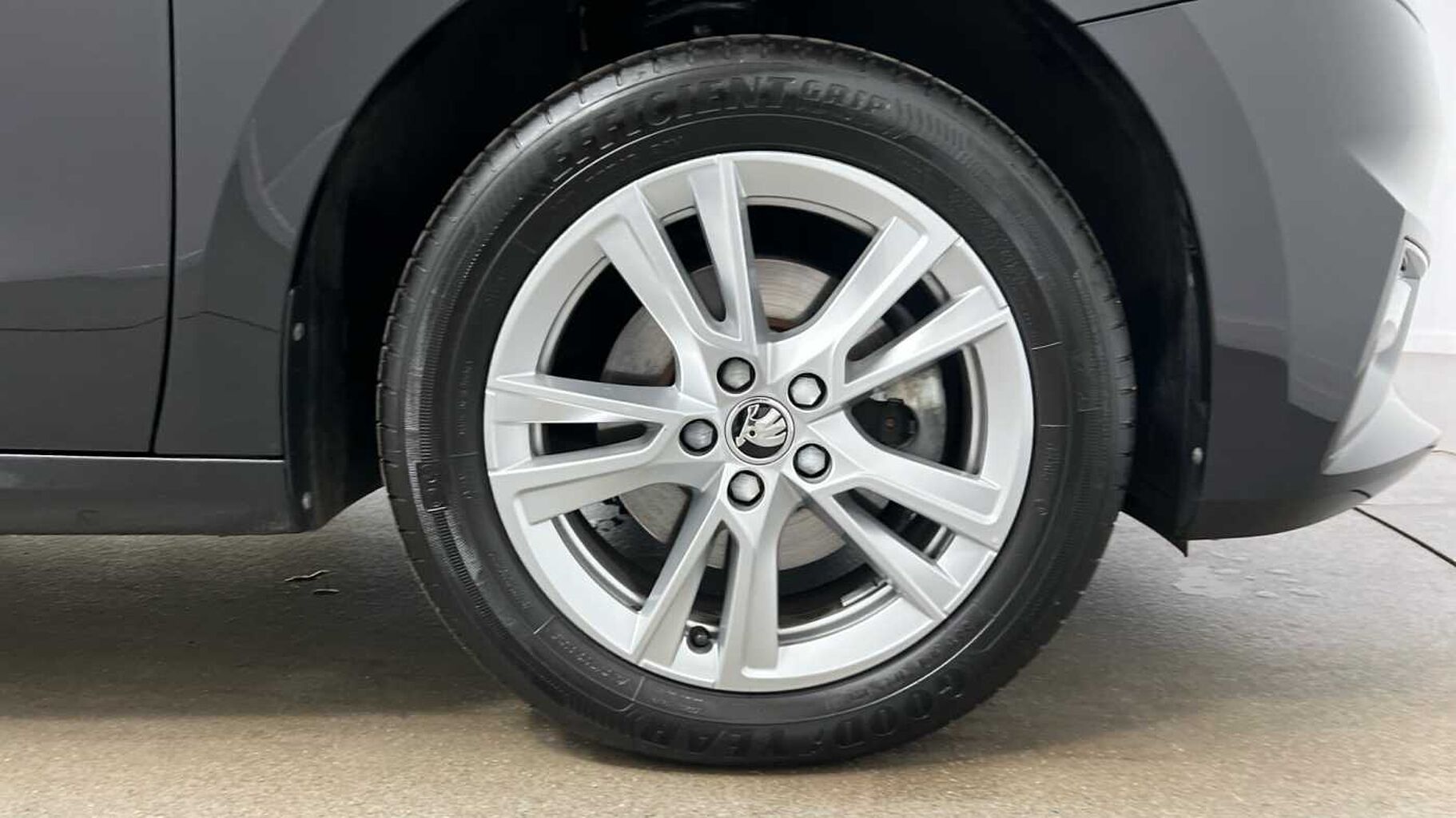 SKODA Fabia 1.0 TSI SE L Hatchback 5dr Petrol DSG Euro 6 (s/s) (116 ps)