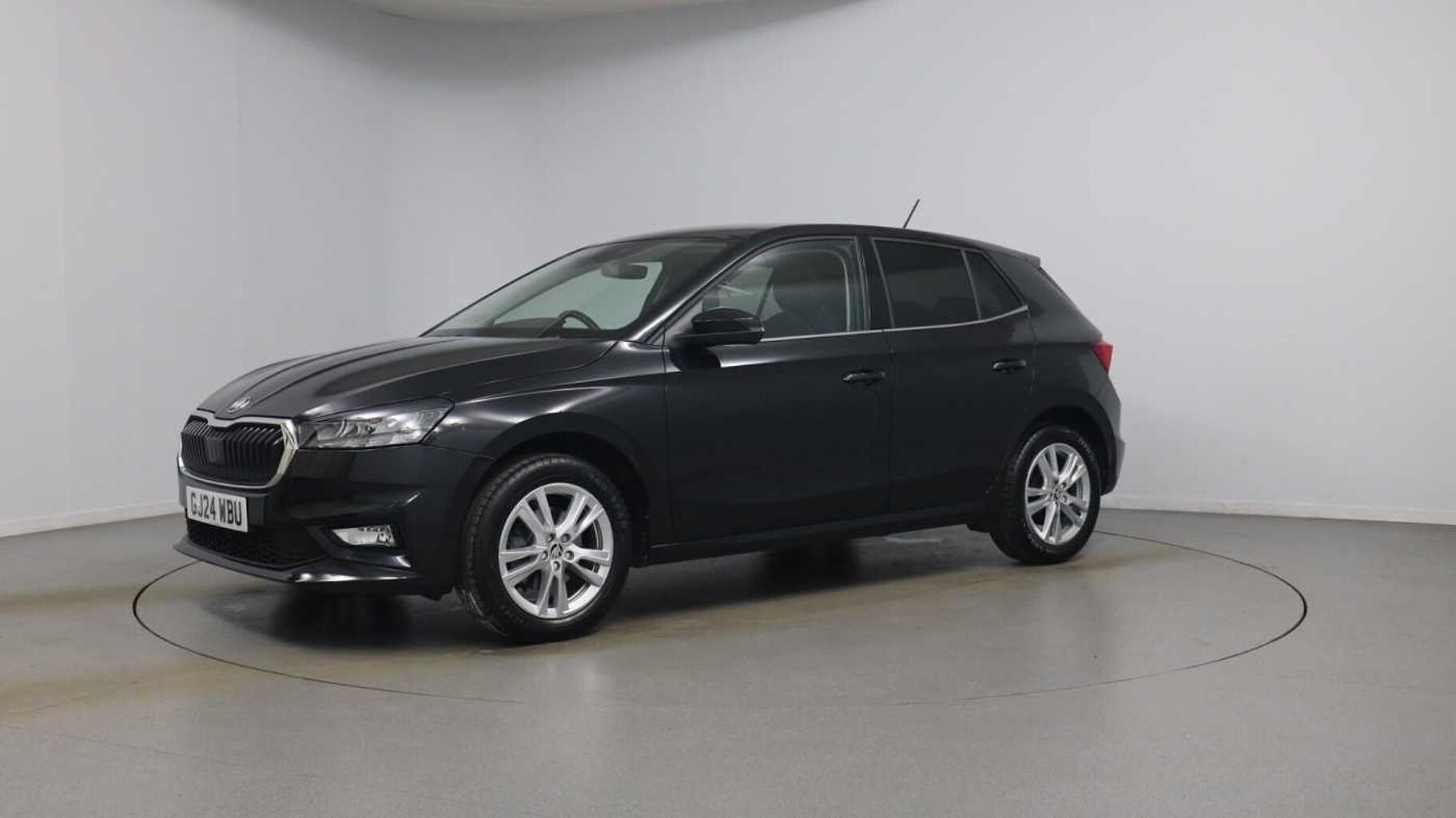 SKODA Fabia 1.0 TSI SE L Hatchback 5dr Petrol DSG Euro 6 (s/s) (116 ps)