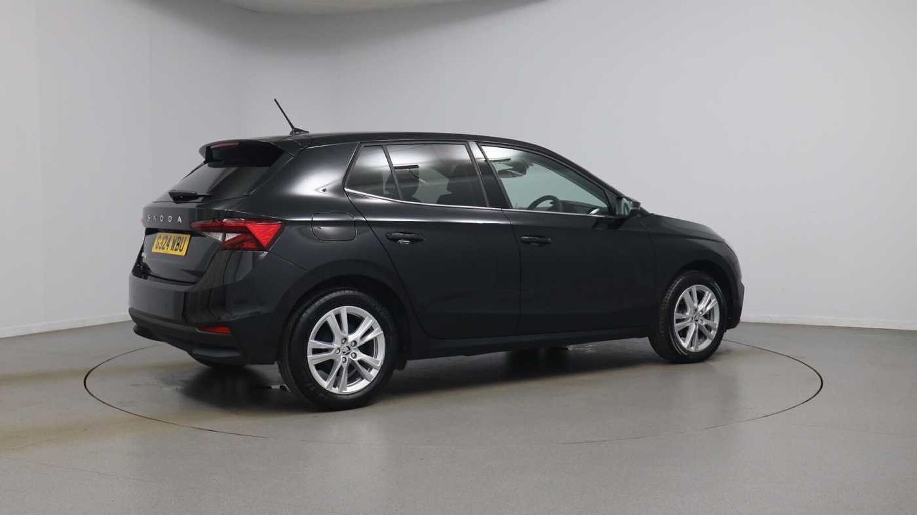 SKODA Fabia 1.0 TSI SE L Hatchback 5dr Petrol DSG Euro 6 (s/s) (116 ps)