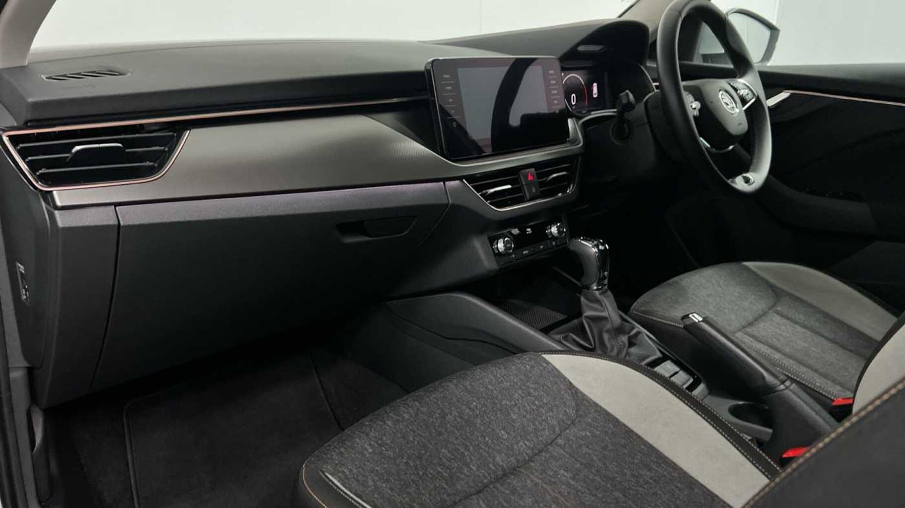 SKODA Kamiq 1.5 TSI (150ps) SE L DSG SUV