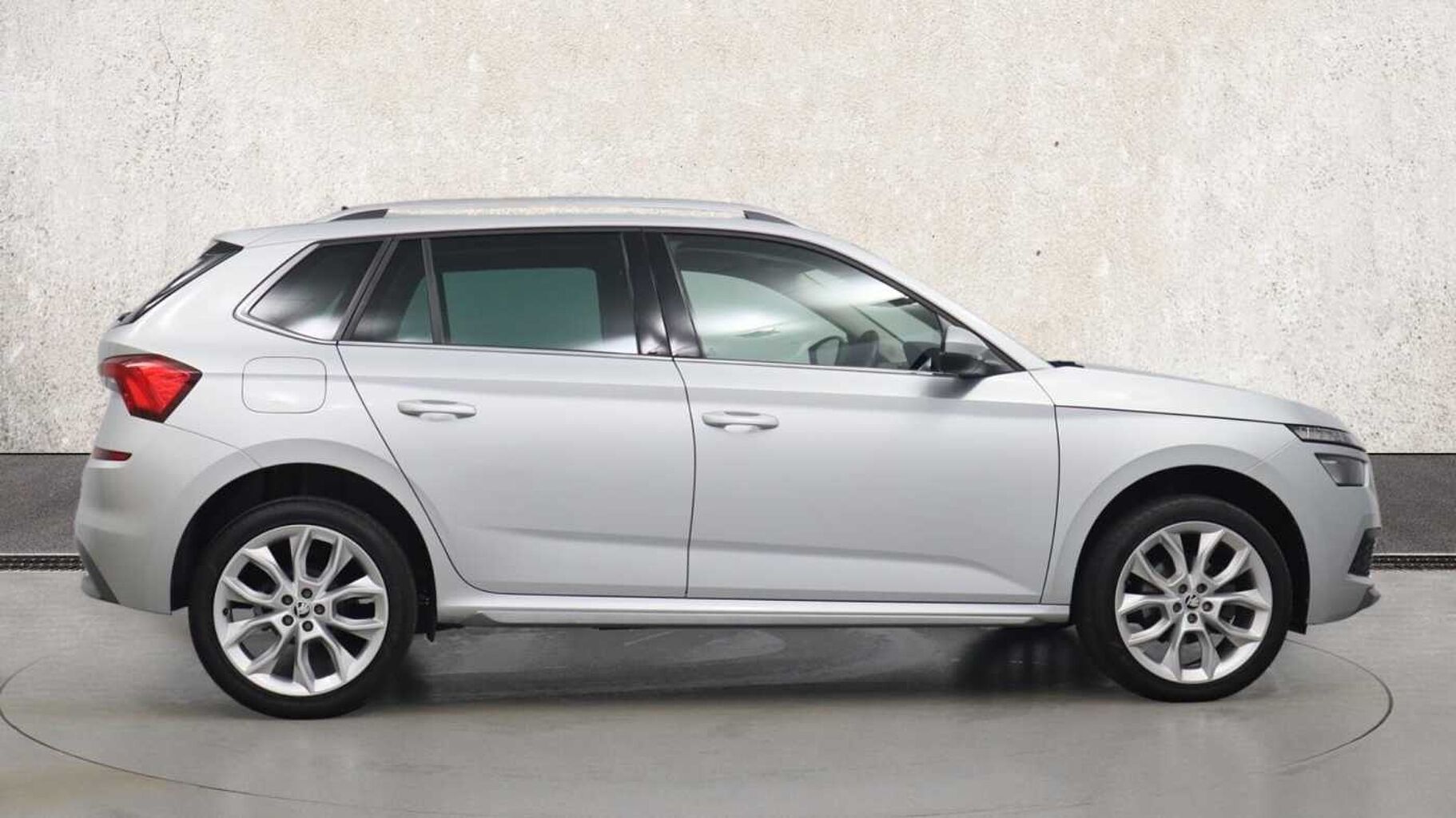 SKODA Kamiq 1.5 TSI (150ps) SE L DSG SUV