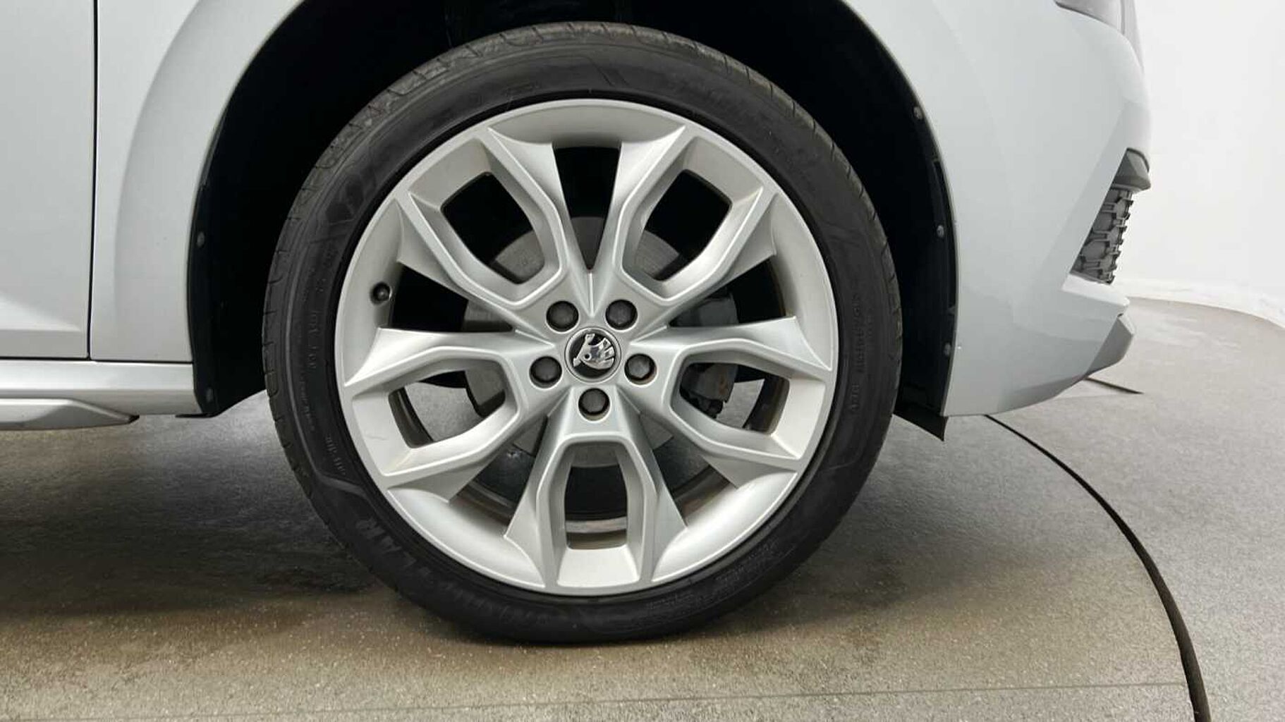 SKODA Kamiq 1.5 TSI (150ps) SE L DSG SUV