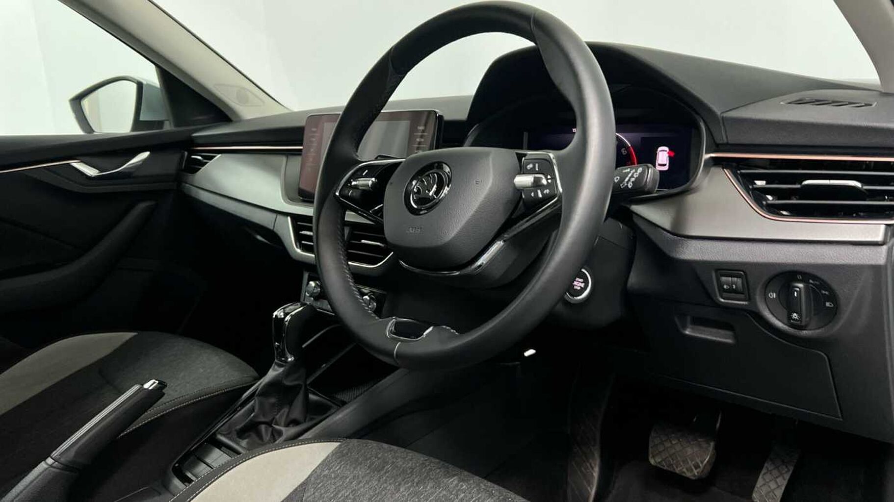 SKODA Kamiq 1.5 TSI (150ps) SE L DSG SUV