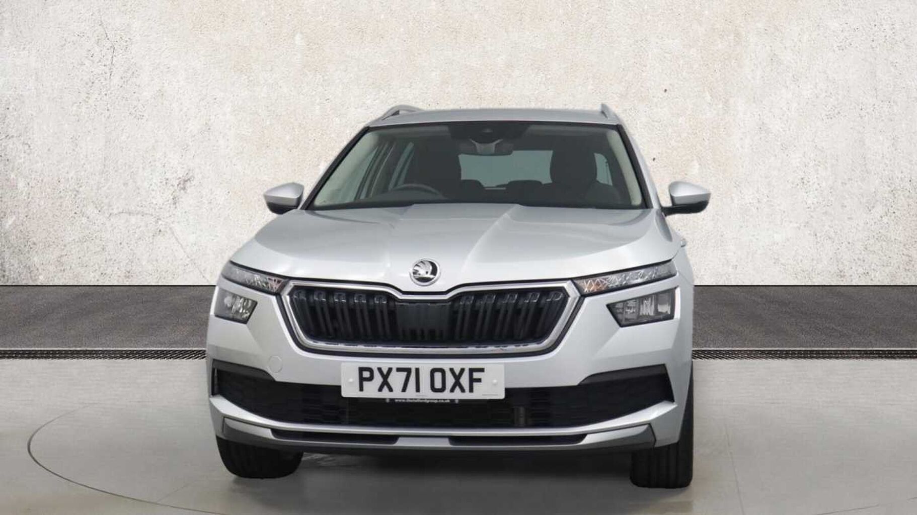 SKODA Kamiq 1.5 TSI (150ps) SE L DSG SUV