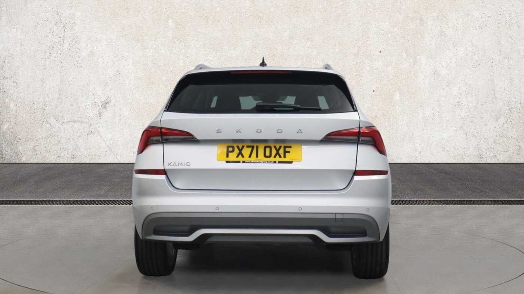 SKODA Kamiq 1.5 TSI (150ps) SE L DSG SUV