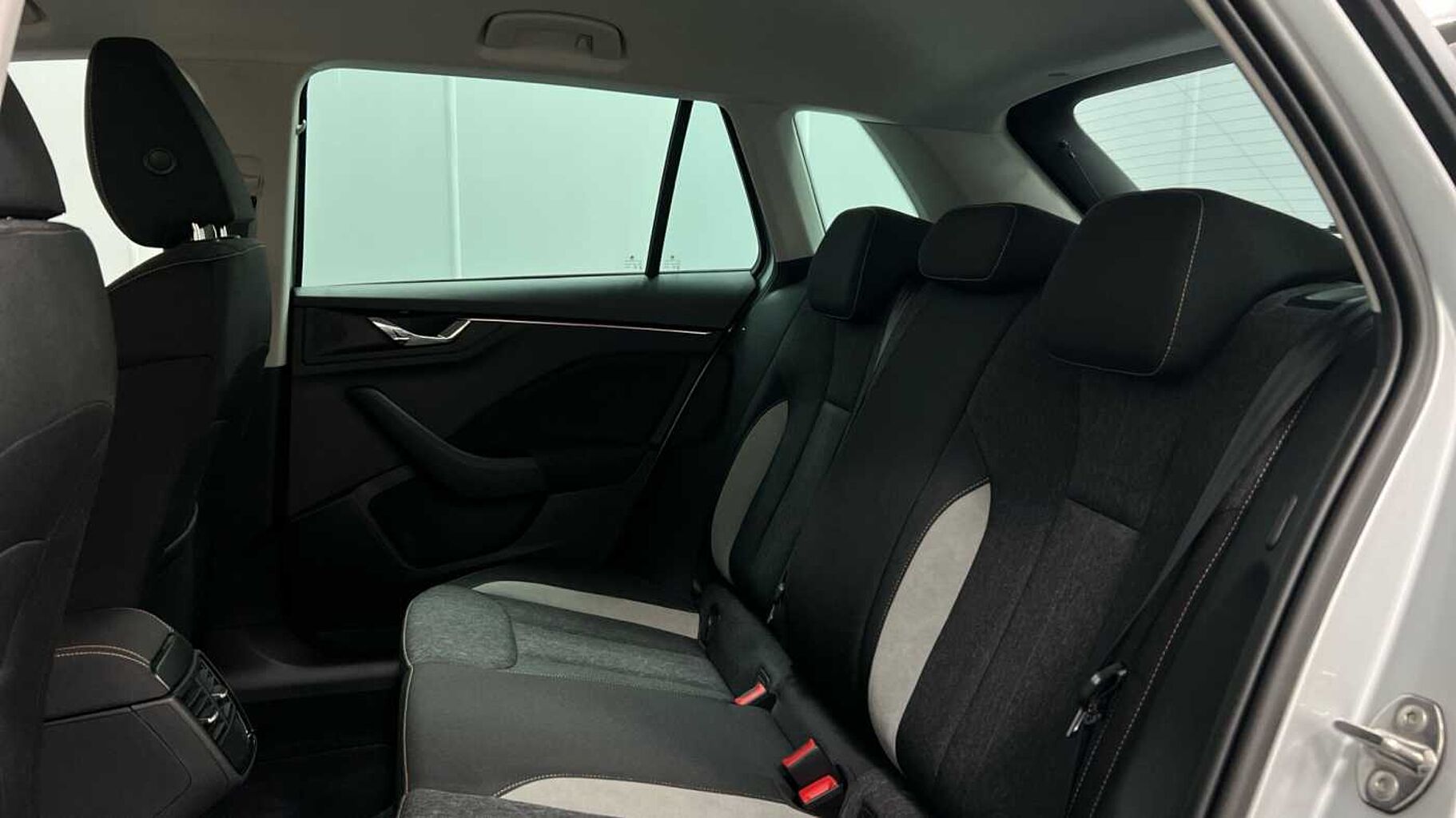 SKODA Kamiq 1.5 TSI (150ps) SE L DSG SUV